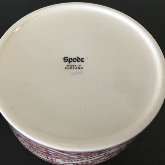 Vintage Spode For Someone Special Porcelain Trinket Box And Jewelry - Picture 4 of 5